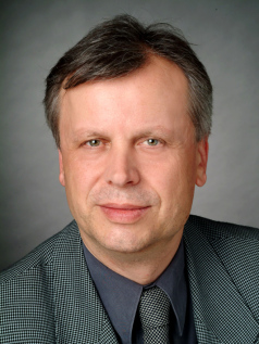 Portrait Gerhard Schreier